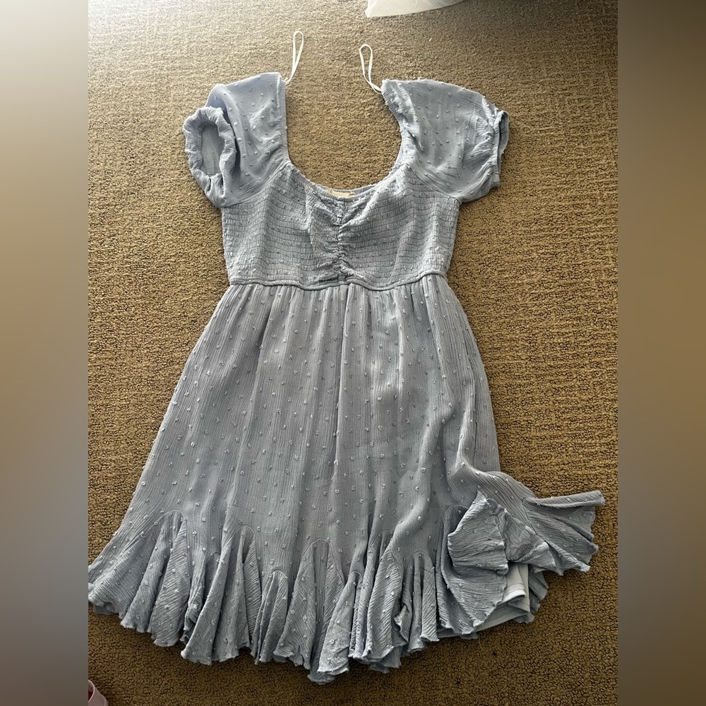 Alatar’d State blue dress